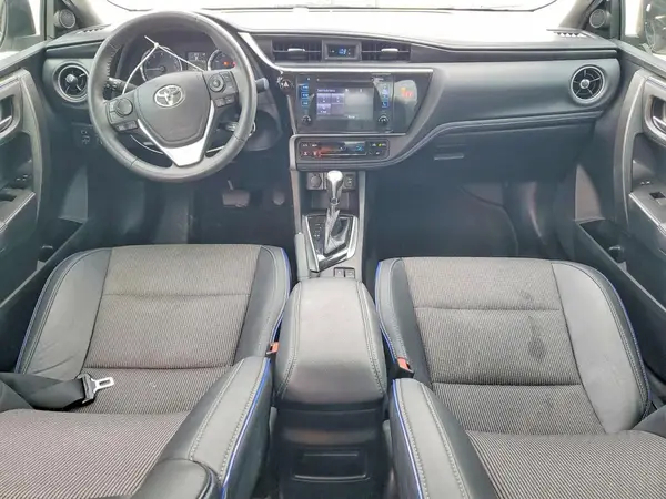 2T1BURHE2JC017763 2018 TOYOTA COROLLA - Image 8