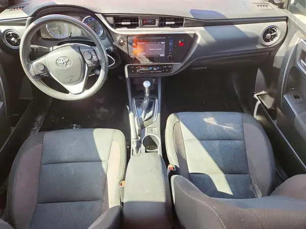 2T1BURHE2JC018430 2018 TOYOTA COROLLA - Image 8