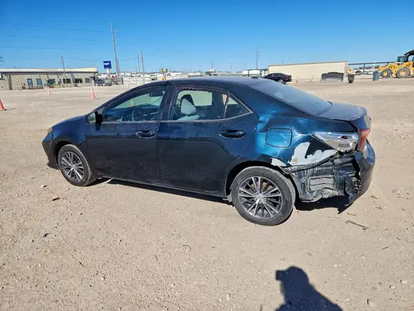 2T1BURHE2JC018556 2018 TOYOTA COROLLA - Image 2