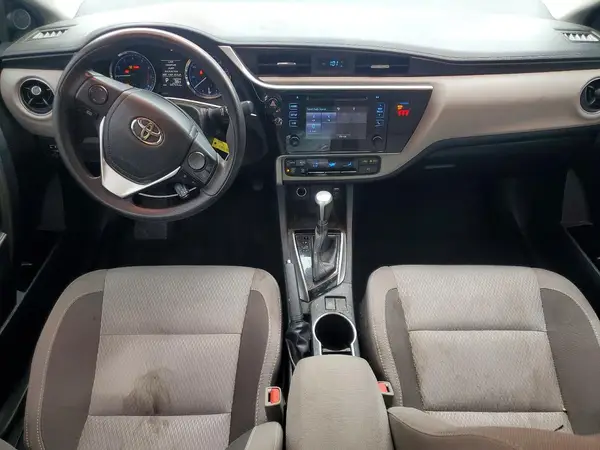 2T1BURHE2JC018928 2018 TOYOTA COROLLA - Image 8