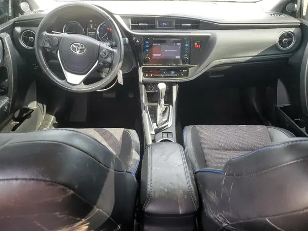 2T1BURHE2JC019299 2018 TOYOTA COROLLA - Image 8