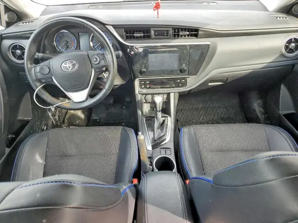 2T1BURHE2JC019755 2018 TOYOTA COROLLA - Image 8
