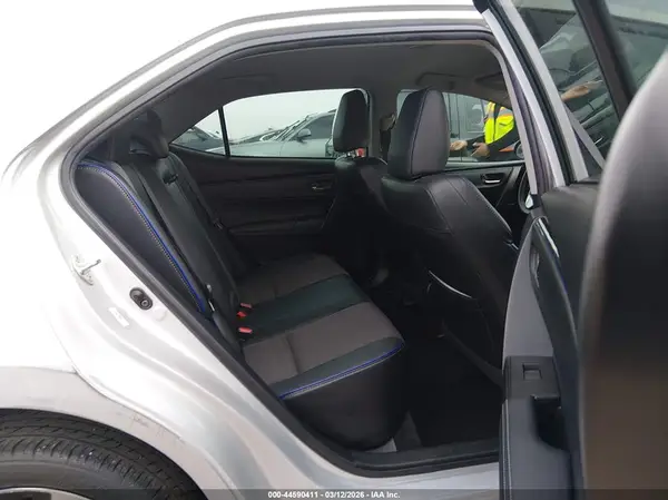 2T1BURHE2JC019903 2018 TOYOTA COROLLA - Image 8