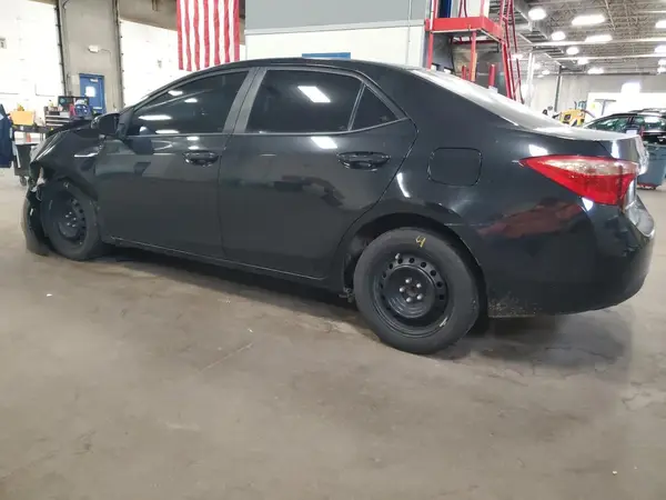 2T1BURHE2JC020145 2018 TOYOTA COROLLA - Image 2