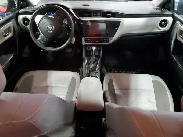 2T1BURHE2JC020419 2018 TOYOTA COROLLA - Image 8