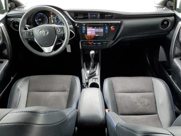 2T1BURHE2JC020906 2018 TOYOTA COROLLA - Image 8