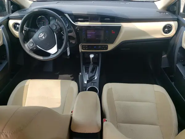 2T1BURHE2JC022073 2018 TOYOTA COROLLA - Image 8