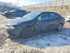 2T1BURHE2JC023336 2018 TOYOTA COROLLA