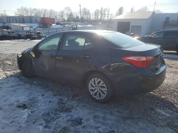 2T1BURHE2JC023336 2018 TOYOTA COROLLA - Image 2