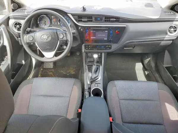 2T1BURHE2JC023403 2018 TOYOTA COROLLA - Image 8