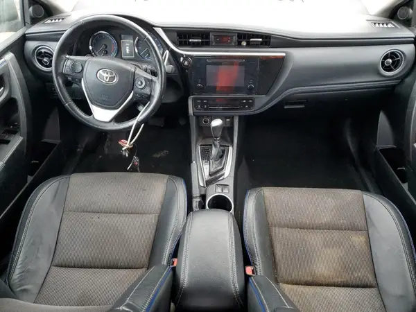 2T1BURHE2JC023692 2018 TOYOTA COROLLA - Image 8