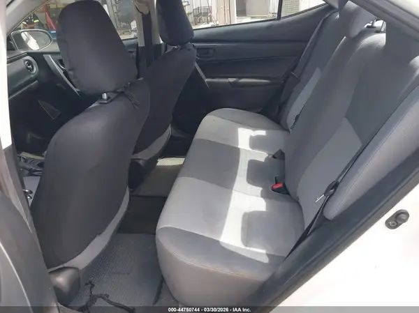 2T1BURHE2JC024311 2018 TOYOTA COROLLA - Image 8