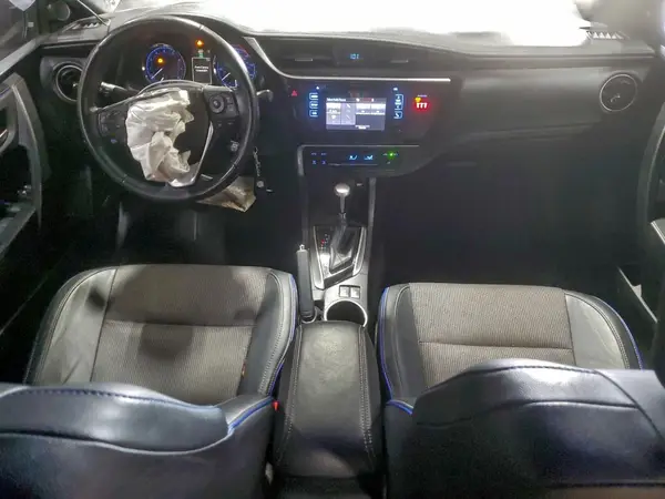 2T1BURHE2JC024504 2018 TOYOTA COROLLA - Image 8