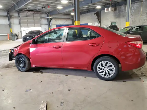 2T1BURHE2JC024681 2018 TOYOTA COROLLA - Image 2