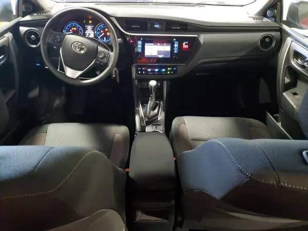 2T1BURHE2JC024681 2018 TOYOTA COROLLA - Image 8