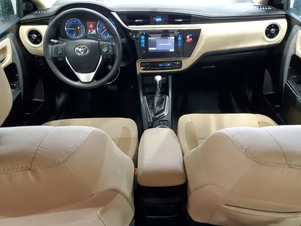 2T1BURHE2JC025491 2018 TOYOTA COROLLA - Image 8