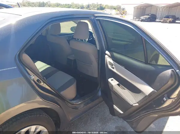 2T1BURHE2JC026494 2018 TOYOTA COROLLA - Image 8