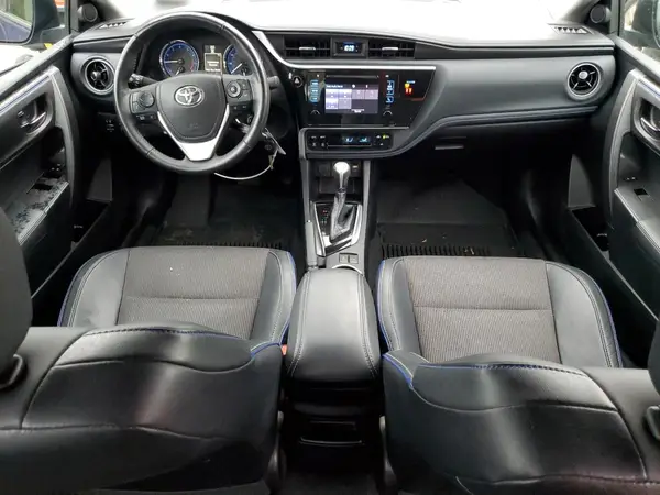 2T1BURHE2JC027015 2018 TOYOTA COROLLA - Image 8