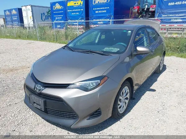 2T1BURHE2JC028178 2018 TOYOTA COROLLA - Image 2