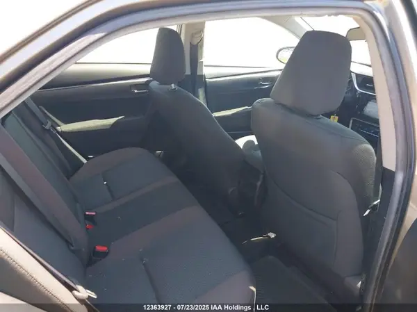 2T1BURHE2JC028178 2018 TOYOTA COROLLA - Image 8