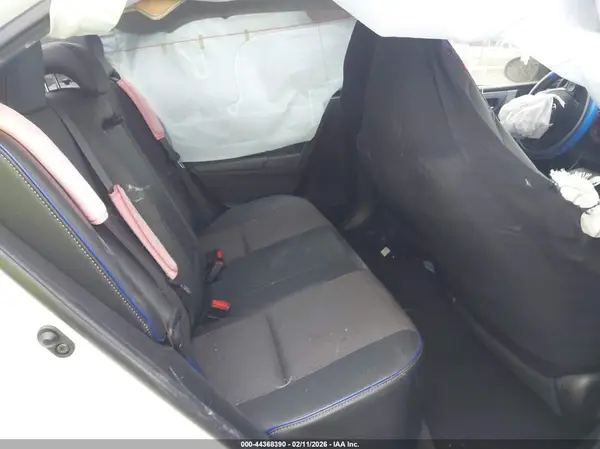 2T1BURHE2JC028942 2018 TOYOTA COROLLA - Image 8