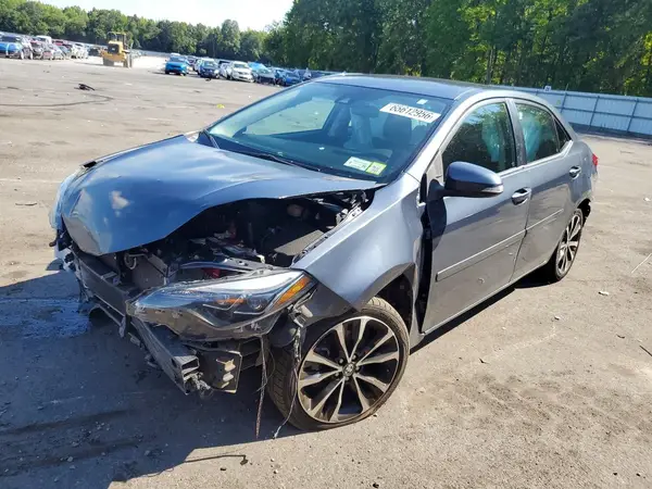 2T1BURHE2JC030271 2018 TOYOTA COROLLA - Image 1