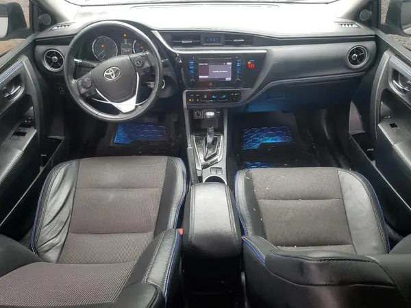 2T1BURHE2JC030559 2018 TOYOTA COROLLA - Image 8