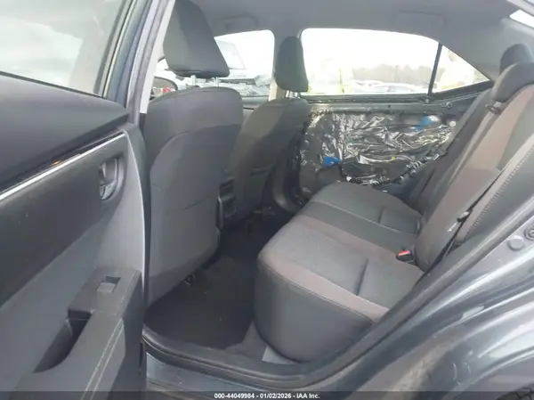 2T1BURHE2JC031730 2018 TOYOTA COROLLA - Image 8