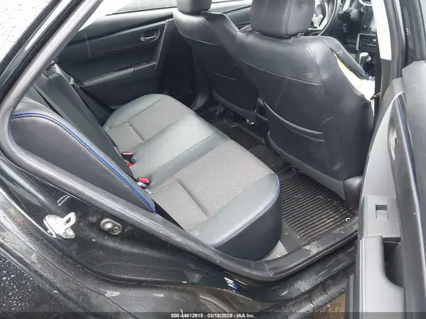 2T1BURHE2JC031968 2018 TOYOTA COROLLA - Image 8