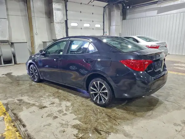 2T1BURHE2JC033140 2018 TOYOTA COROLLA - Image 2