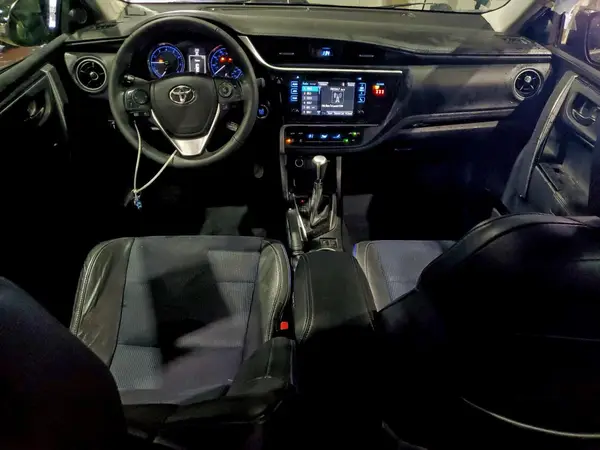2T1BURHE2JC033140 2018 TOYOTA COROLLA - Image 8