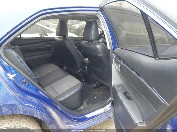 2T1BURHE2JC033946 2018 TOYOTA COROLLA - Image 8