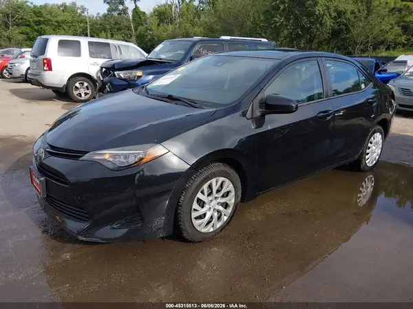 2T1BURHE2JC034868 2018 TOYOTA COROLLA - Image 2