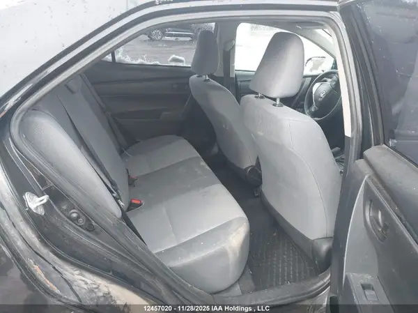 2T1BURHE2JC034904 2018 TOYOTA COROLLA - Image 8