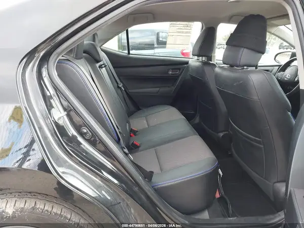 2T1BURHE2JC035471 2018 TOYOTA COROLLA - Image 8