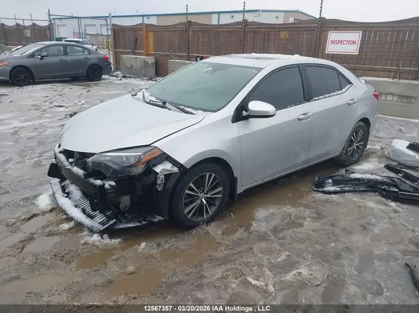 2T1BURHE2JC035924 2018 TOYOTA COROLLA - Image 2