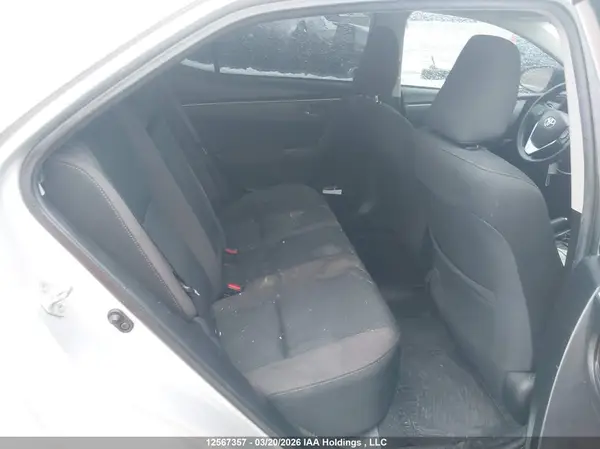 2T1BURHE2JC035924 2018 TOYOTA COROLLA - Image 8