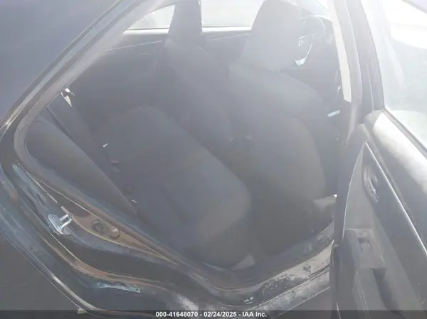 2T1BURHE2JC036166 2018 TOYOTA COROLLA - Image 8