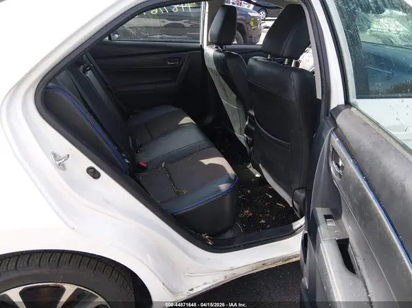 2T1BURHE2JC037785 2018 TOYOTA COROLLA - Image 8