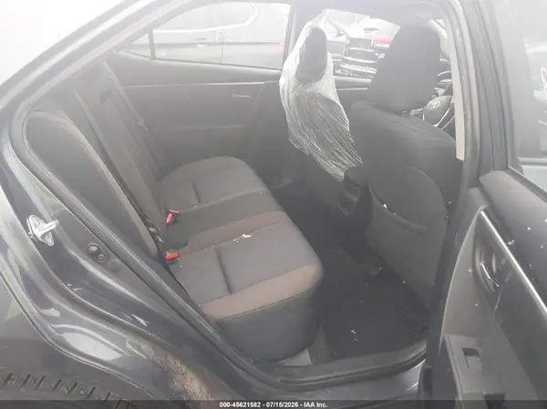 2T1BURHE2JC037883 2018 TOYOTA COROLLA - Image 8