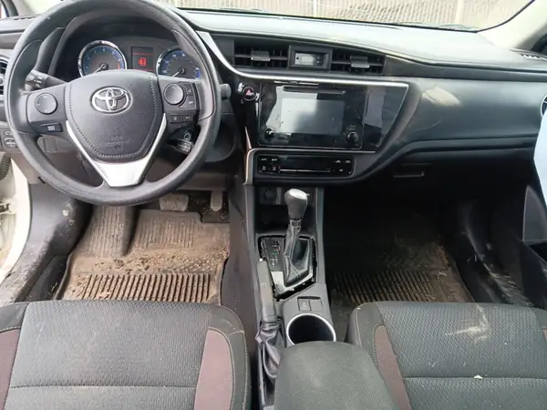 2T1BURHE2JC038404 2018 TOYOTA COROLLA - Image 8