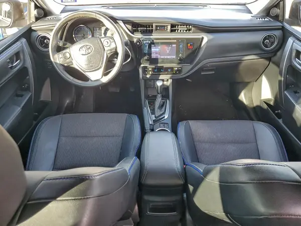2T1BURHE2JC039102 2018 TOYOTA COROLLA - Image 8