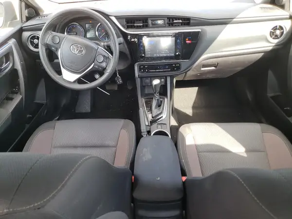 2T1BURHE2JC039391 2018 TOYOTA COROLLA - Image 8
