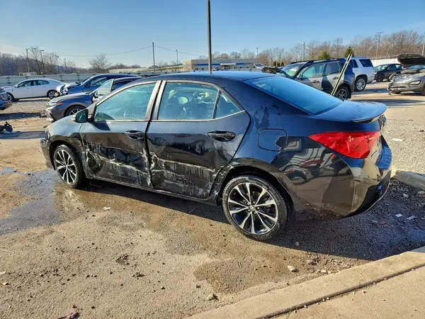 2T1BURHE2JC039522 2018 TOYOTA COROLLA - Image 2
