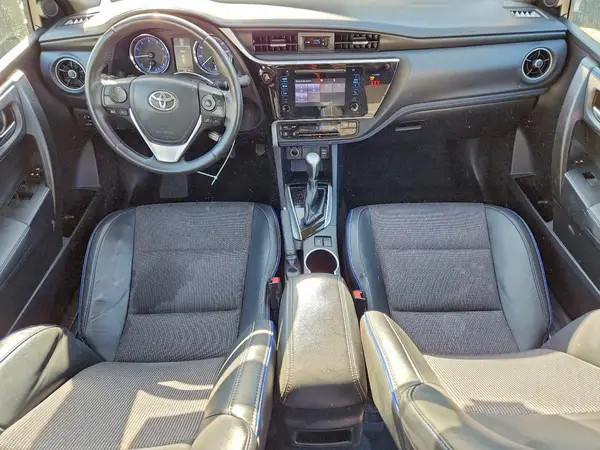 2T1BURHE2JC039522 2018 TOYOTA COROLLA - Image 8