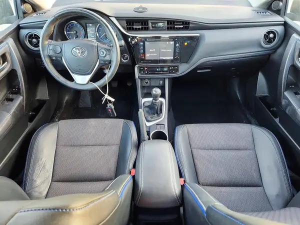 2T1BURHE2JC039892 2018 TOYOTA COROLLA - Image 8