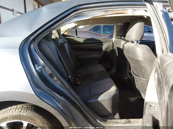 2T1BURHE2JC040783 2018 TOYOTA COROLLA - Image 8