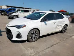 2T1BURHE2JC040816 2018 TOYOTA COROLLA