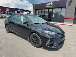 2T1BURHE2JC041710 2018 TOYOTA COROLLA