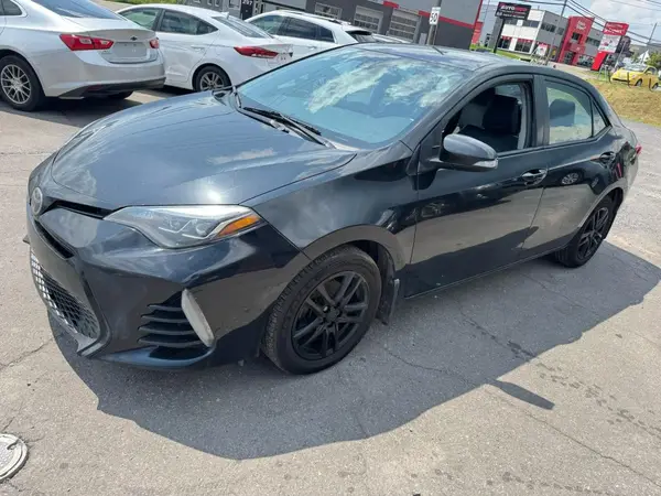 2T1BURHE2JC041710 2018 TOYOTA COROLLA - Image 2
